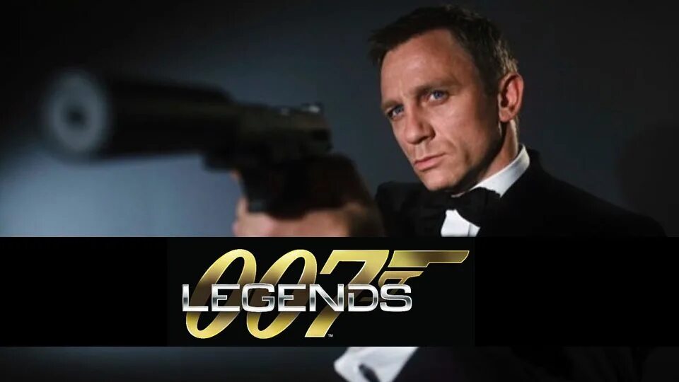 Игра James Bond 007 Legends. 007 Legends игры о Джеймсе Бонде. James Bond 007 - Legends (2012).