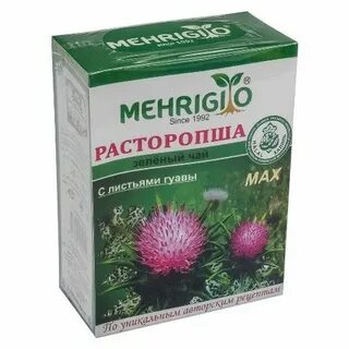Расторопша чай