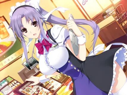 Lovely x cation the animation
