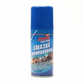 Силиконовая смазка для автомобиля на озоне