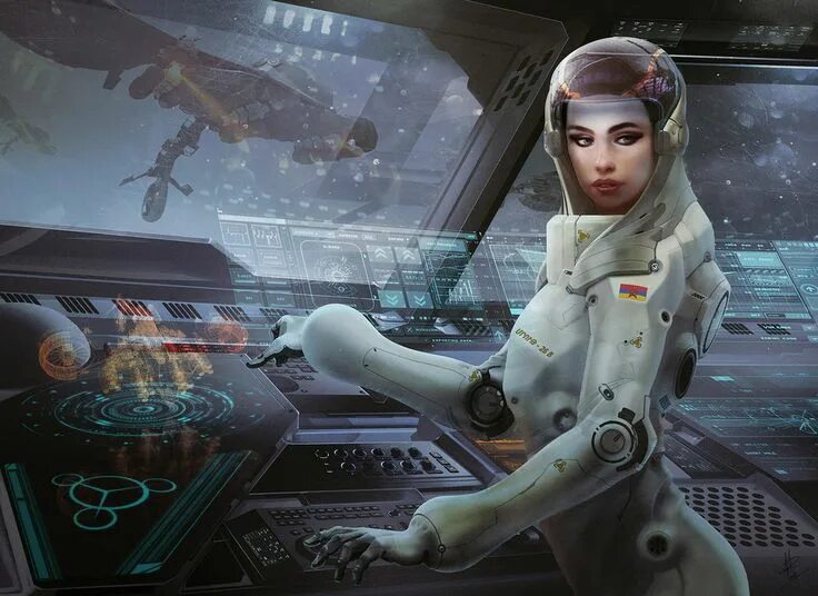 Cyber pilot