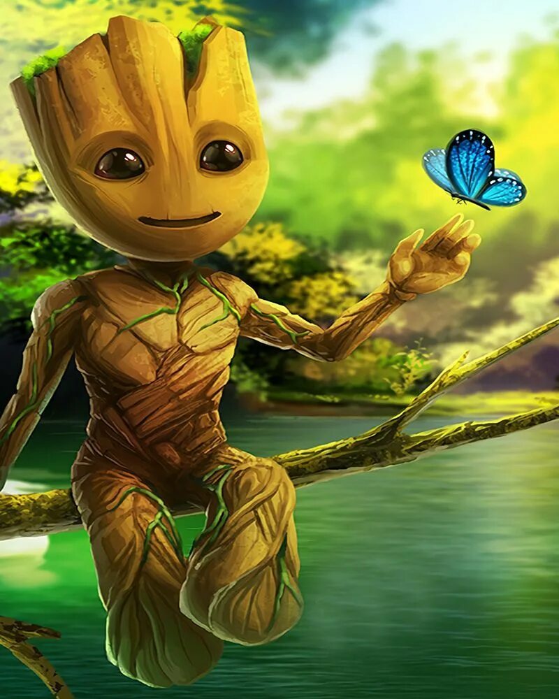 Tree heroes