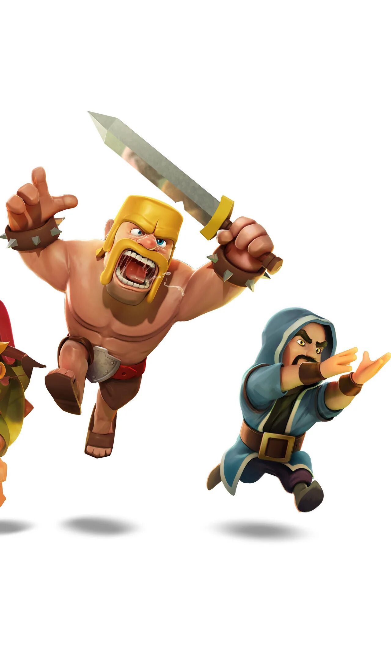 Как установить clash of clans