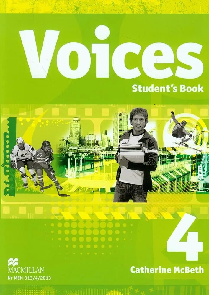 Voices учебник. Книги Voice book. Macmillan students book. Voices student book.
