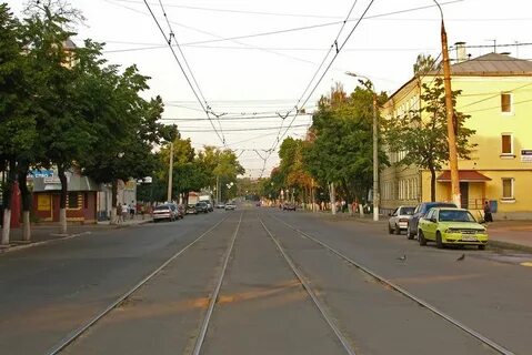 Город орел фото улиц