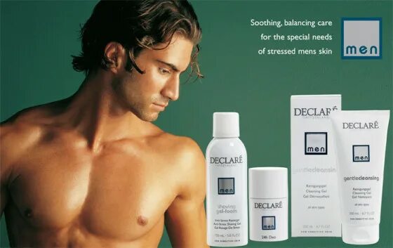 Declare men. Средства для ухода за кожей лица для мужчин. средство мены. declare men крем. мужское средство для всего.