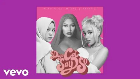 Doja cat nicki minaj