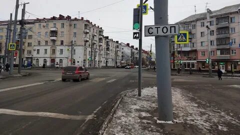 Светофор курганская область