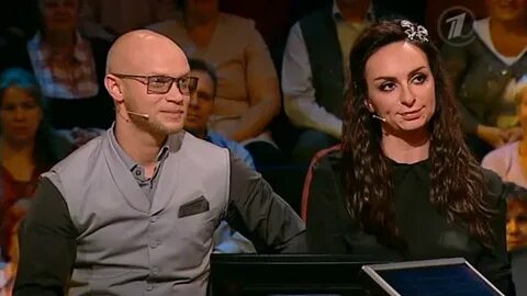 Хрусталева с варнавой