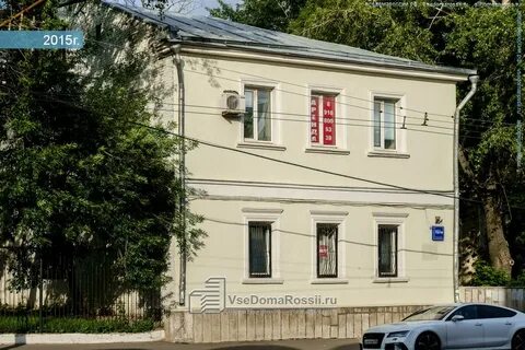 Воронцовская улица 2