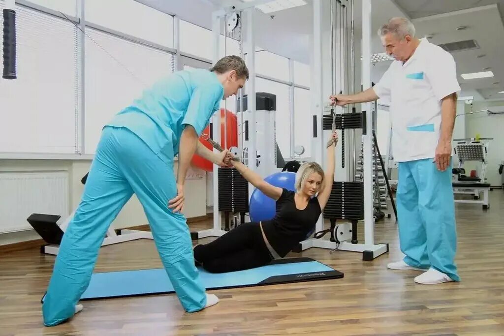 Медицинская реабилитация. Лечебная физическая культура. Лечебная гимнастика реабилитация. Реабилитация в спорте.