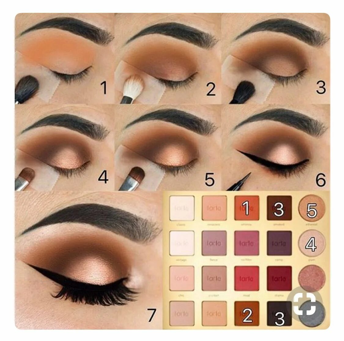 Pin en TUTORIELS ❤ Maquillaje ojos dorados, Sombras de ojos, Maquillarse ojos