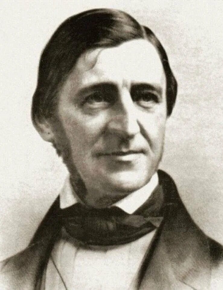 Ральф Эмерсон. Уолдо Эмерсон. Ralph Waldo Emerson. Ральф Уолдо Эмерсон, американский эссеист, поэт, философ.