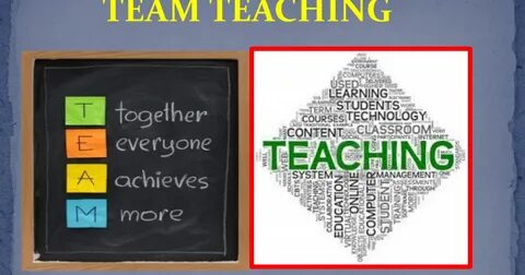 Team teaching