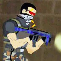 Intruder combat training 2x