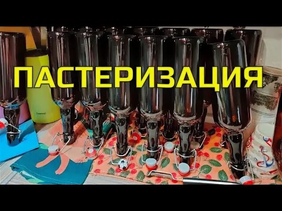 Пастеризация вина. Пастеризация вина