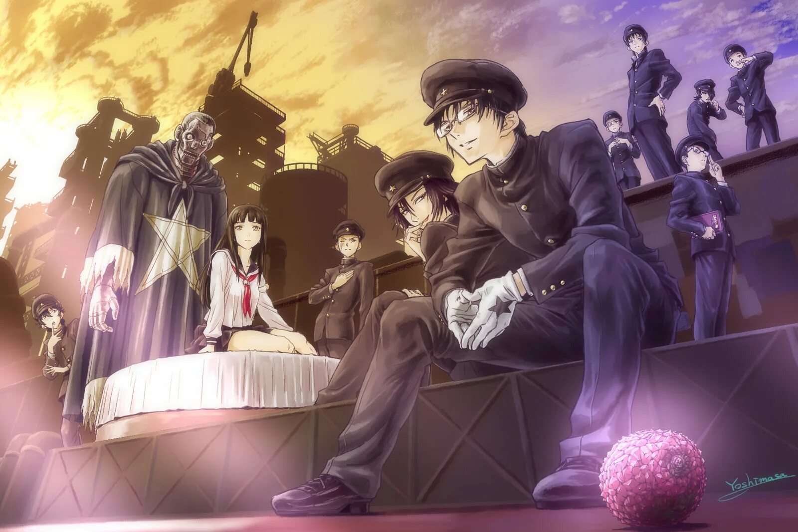Личи хикари клуб личи. Джейбо клуб личи хикари. Litchi hikari club. Клуб личи хикари манга. Клуб личи хикари.