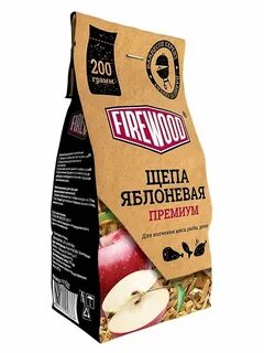 Щепа для копчения рыбы