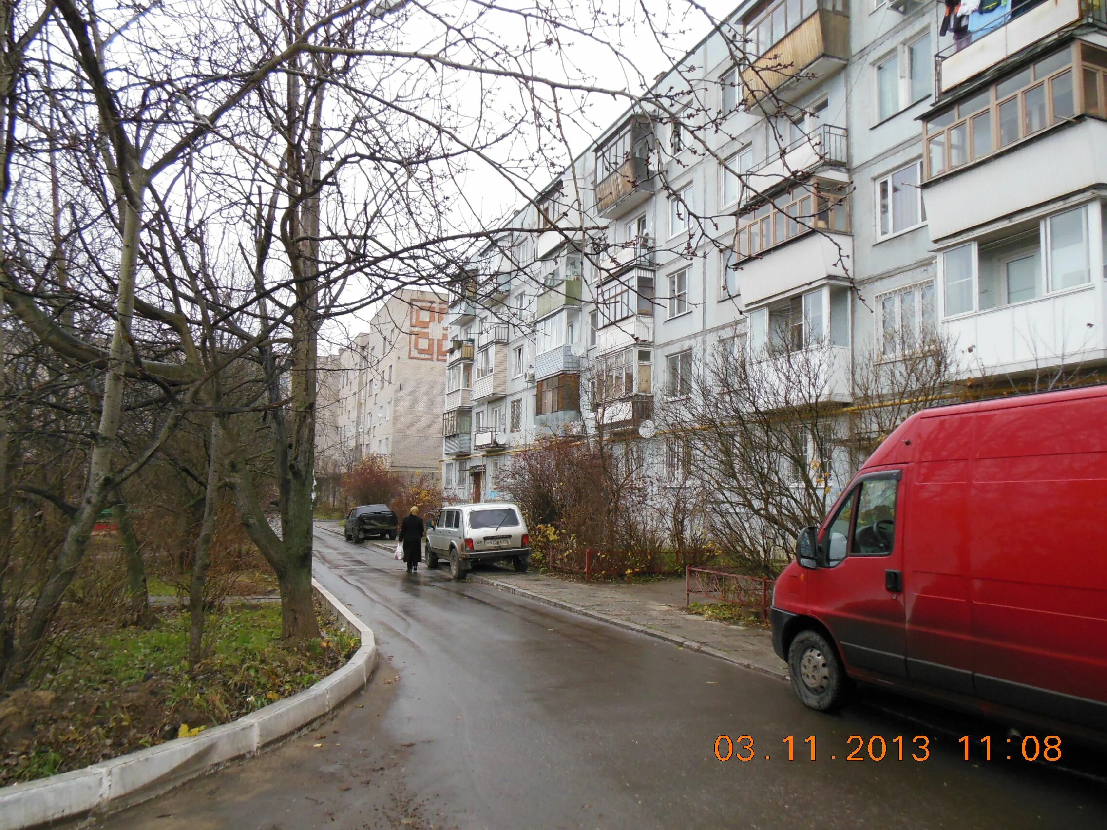 Снять двухкомнатную квартиру 43.7м² Почтовая ул., 21, Солнечногорск, Московская 