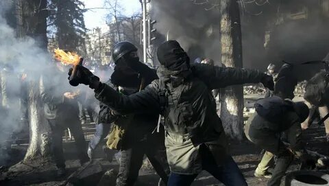 Террор 2014