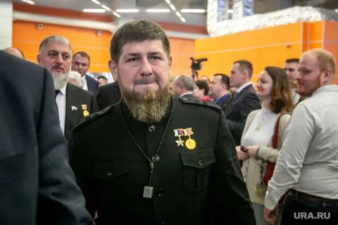 Кадыров награжден