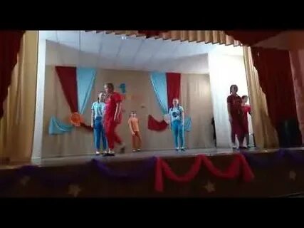 Танец под песню моя мама круче всех