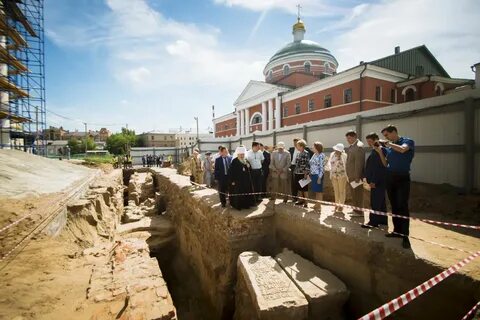 Нашли казанскую