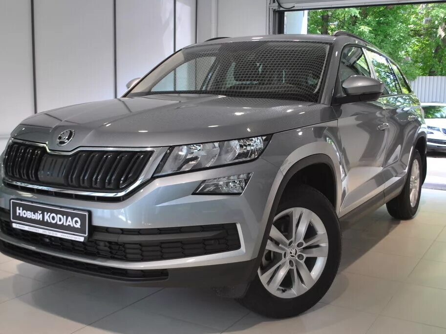 Кодиак б у купить. Шкода Кодиак серый платинум металлик. Skoda Kodiak серый. Skoda Kodiaq Grey. Skoda Kodiaq серый.