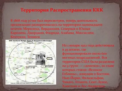 Объяснение распространения