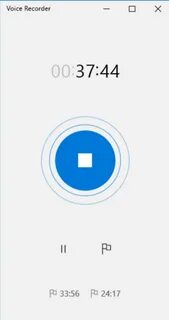 Voice windows 10