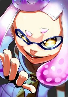 Splatoon pearl