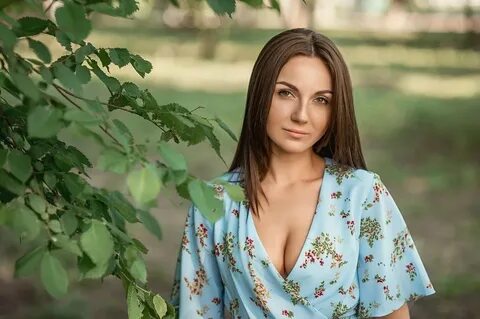 Фото женщин с раз