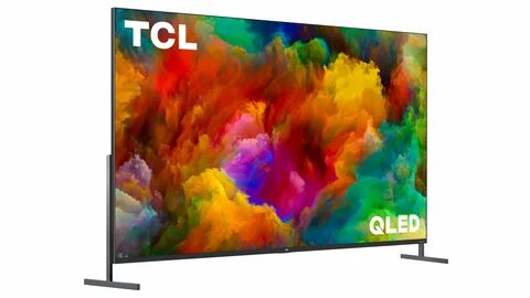 Телевизор tcl 65c845