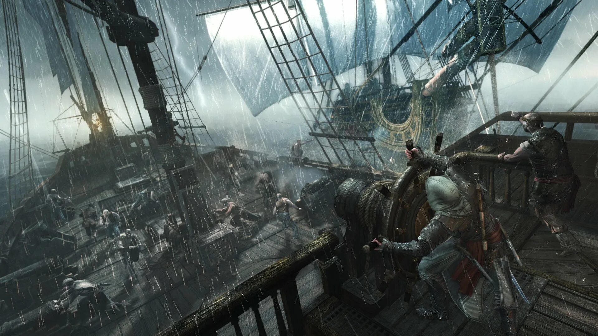 Ассасин 4 дополнения. Assassin&#039;s creed 4 black flag. летучий голландец ассасин крид 4. корабль призрак ассасин крид 4.