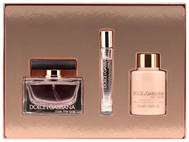 Дольче габбана вишня духи. Rose the one (Dolce Gabbana) 100мл. Дольче Габбана the one Rose духи женские. Духи женские d&g the Rose one. Дольче Габбана духи набор женские.