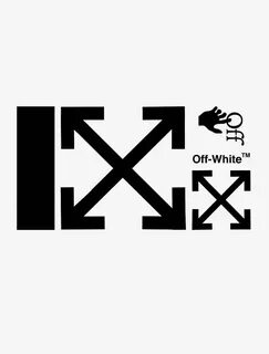 Off white on