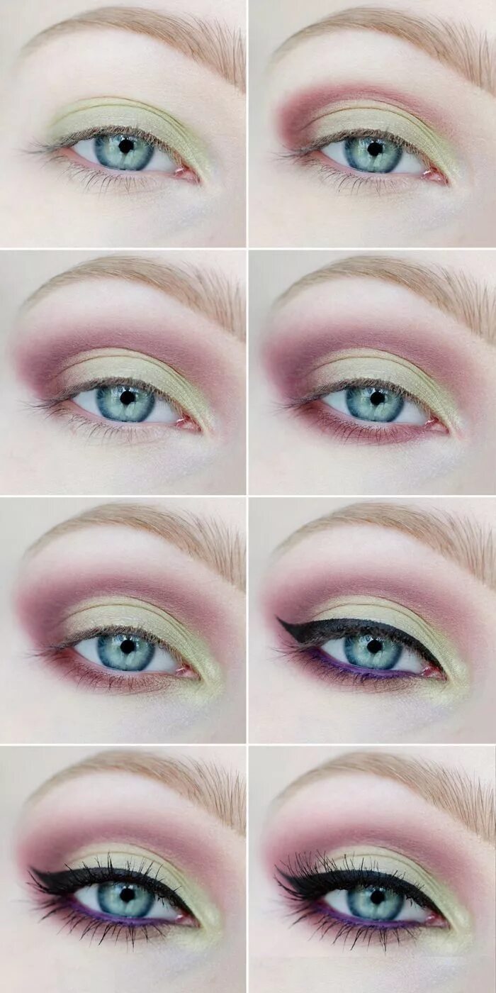 Лёгкий макияж для голубых глаз. Повседневный макияж для голубых глаз. Красивый макияж для голубых глаз пошагово. Дневной макияж для голубых глаз и светлых волос. Лёгкий макияж для голубых глаз.