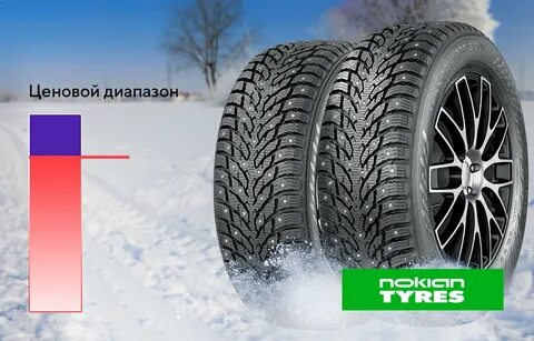 Топ бюджетных зимних шин шипованных