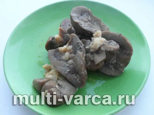 Сколько готовят почки. Сколько готовят почки