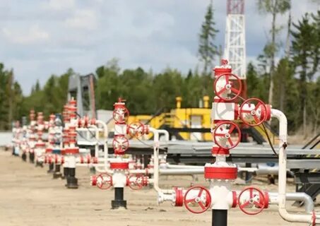 роснефть скважины