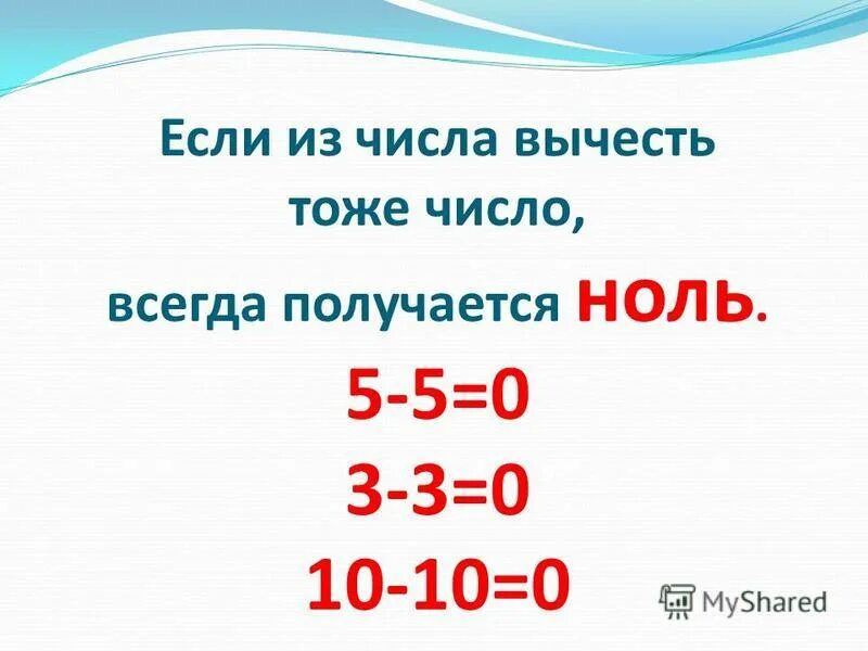 Всегда ноль. Вычитание 0 из числа. Из нуля вычесть число. Если из 0 вычесть число. Вычитание из числа с нулями.