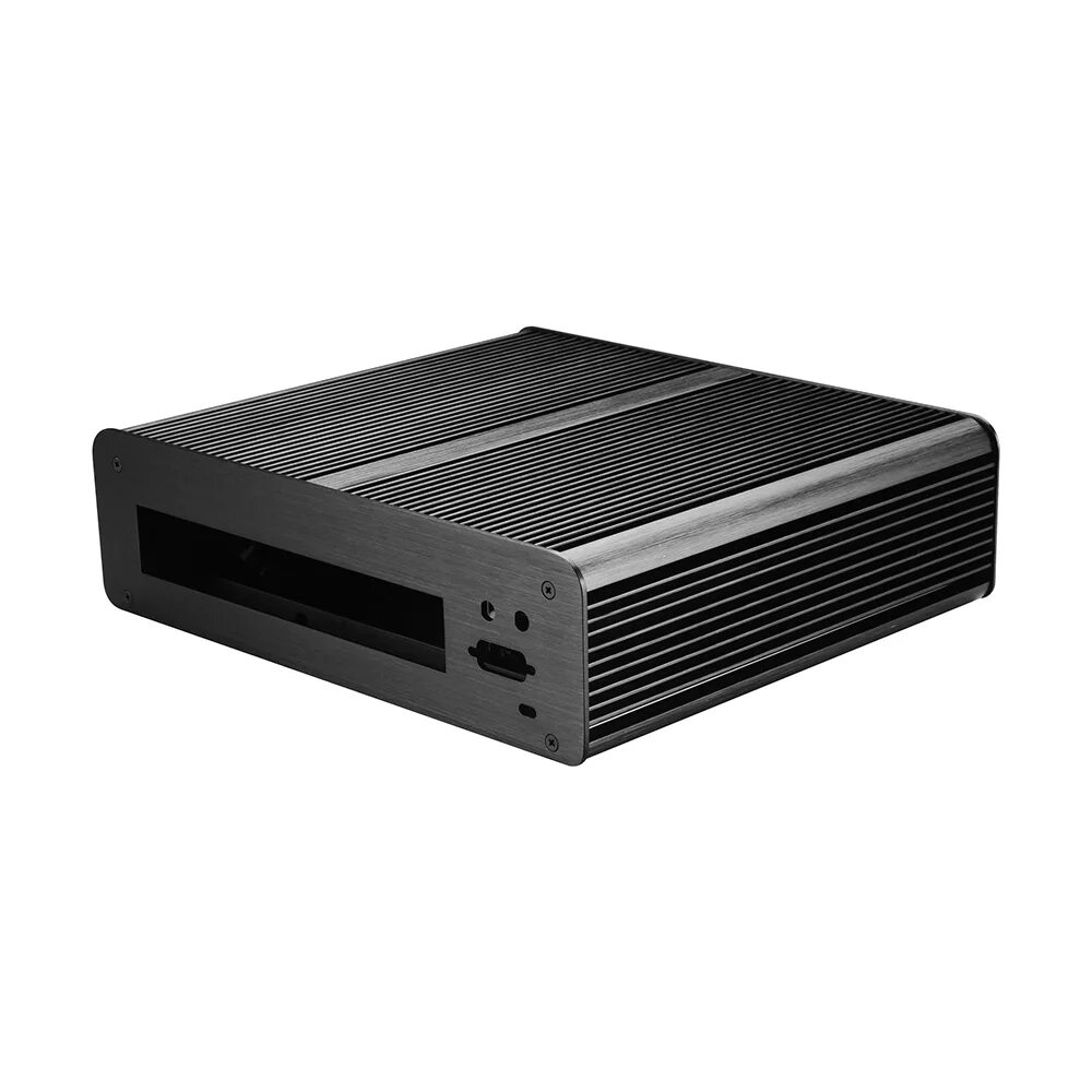 Thin itx. Akasa euler t a-itx18-m1b. akasa mini-itx. mini itx корпус 2025. thin mini-itx корпус.