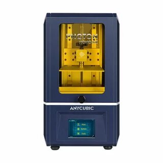 Печать anycubic photon mono