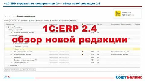 1 с финансы