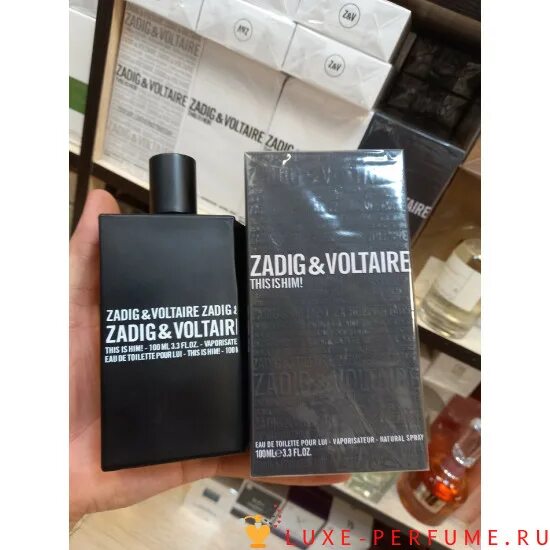 Zadig voltaire туалетная вода this is him. Zadig voltaire духи мужские. парфюм zadig this is him. zadig voltaire this is him. туалетная вода zadig &amp; voltaire this is him мужская (euro).
