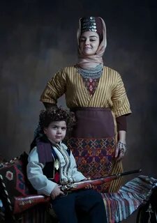 Прокат армянских национальных костюмов