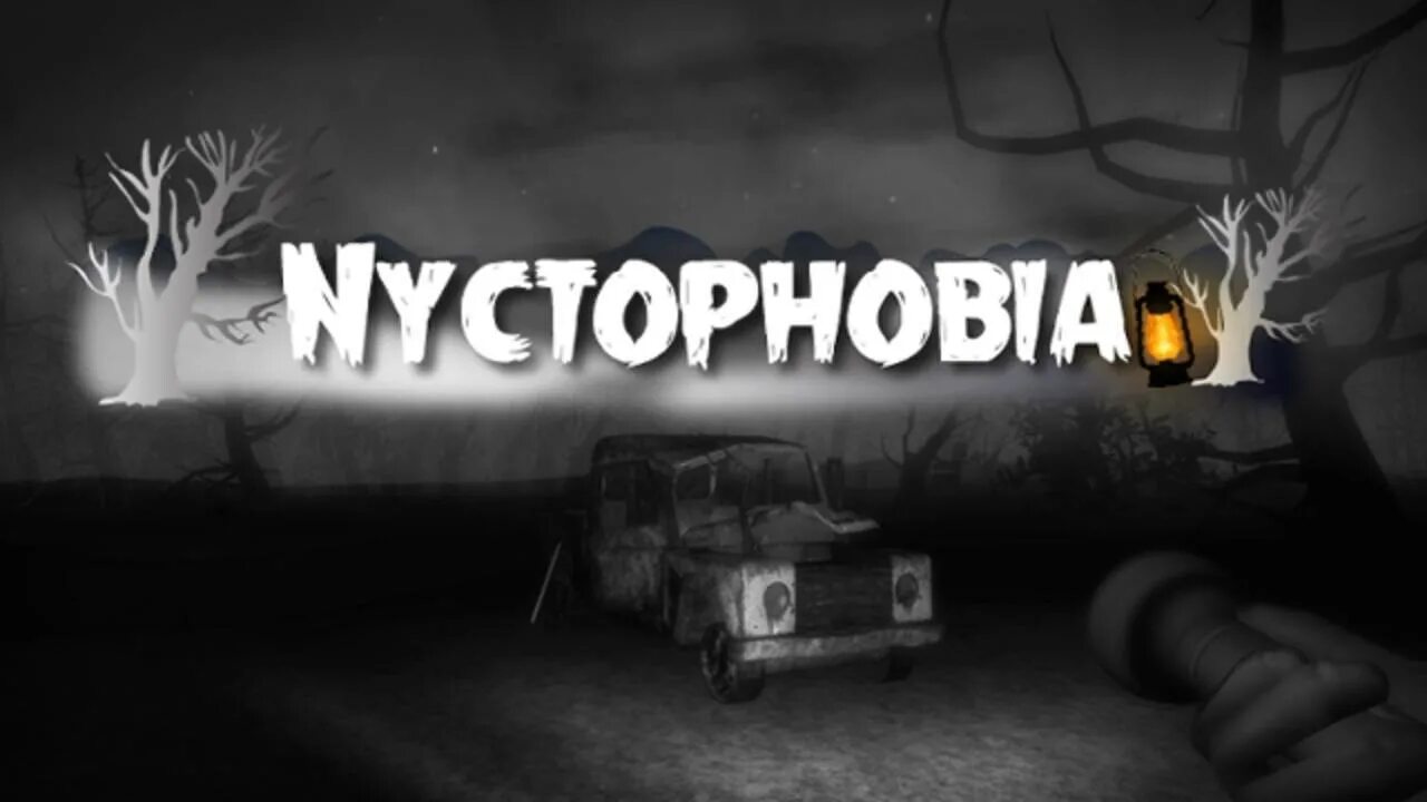 Nyctophobia игра