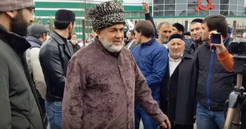 Ахмед барахоев за что посадили