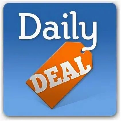 Daily deal