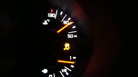 Загорелась лампочка акпп